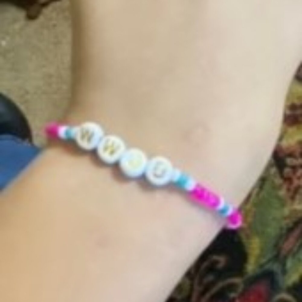 Pink Bracelet